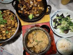 -小菜园新徽菜(常州金坛吾悦店)