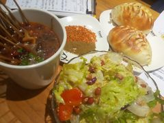 -木屋烧烤(万德庄店)