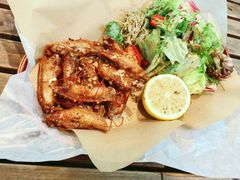 蒜香炸鸡翅-CHILLAX轻乐时(侨建·Hi City店)