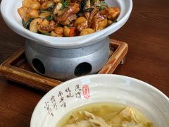 三杯鸡-乡亲鹅肉城(吴江店)