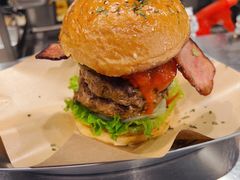 -shark burger·鲨鱼汉堡(交子大道店)