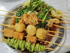 -大姐麻辣烫(莲宝中路店)