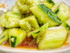 年轮拍黄瓜-年轮烧烤·羊蝎子·烤鱼(星湖街店)