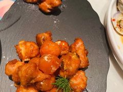 鹿桃话梅骨-大树餐厅(益田假日店)