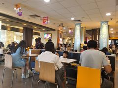 -麦当劳(新世纪环球中心店)