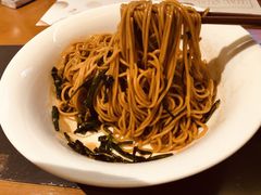 特色葱油拌面-南小馆(迪士尼小镇店)