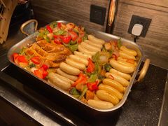 -北京王府井希尔顿酒店·万斯阁西餐厅