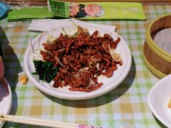 -姥姥春饼·烤鸭(未央路盛龙店)
