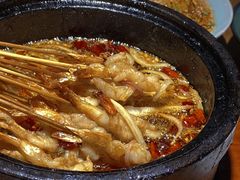 -胡马八破·川菜小馆(高新万达店)