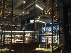 面包甜点陈列柜-红跑车(大学城店)
