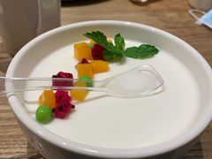 酸奶布丁-小大董·烤鸭(凤凰汇店)