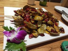 -福苗小骆驼烧烤(大唐不夜城店)