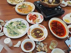 -谢记上海大排档(长寿路店)