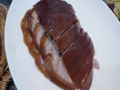 -黑窑厂糖油饼烤鸭·清真菜(总店)