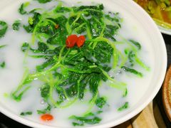粥水苋菜-潮堂 · 潮州菜(国贸商城店)