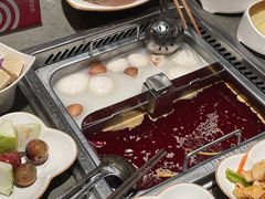 -海底捞火锅(华南摩尔店)