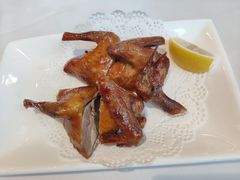 乳鸽-益健名厨海鲜城(夏湾店)