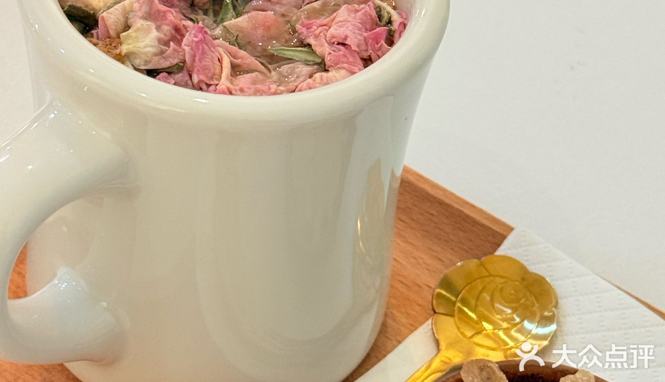 这家下午茶简直把性价比3个字拉满了！！实况