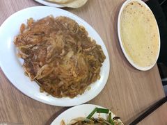 炒合菜-姥家春饼店(漳州二路店)