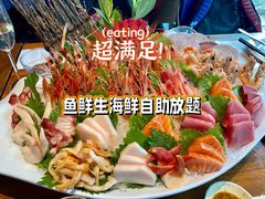 -Mr·Fish鱼鲜生海鲜放题(银泰in99店)