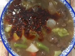 -刘老虎肉丸糊辣汤(总店)