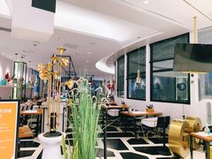大堂-HELLO MUSAE 拾光缪斯餐厅·纯正希腊风味(苏州中心店)
