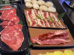 -小财盆地桌烤肉