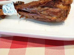烧羊棒-西贝(无锡万象城店)