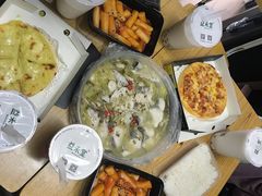 -禾谷韩餐(热带海洋学院店)