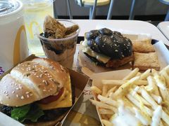 -麦当劳(河北唐山光明路餐厅)