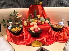 -宜昌富力皇冠假日酒店·咖啡1号西餐厅