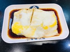 鸡蛋肠粉-银记肠粉店(中山一路店)