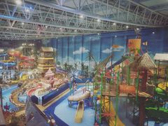 -青岛东方影都融创水世界