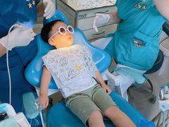-极橙儿童齿科矫正中心(奥城店)