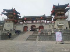 -西安青龙寺遗址景区