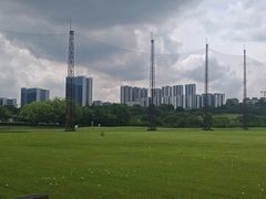 -广州冠景高尔夫练习场