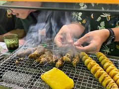 -曾百万小炉小串自助烧烤(高新店)