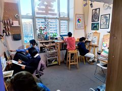 -BRAVO 赞·美艺术中心·系统美术·书法·艺考(双井校区)