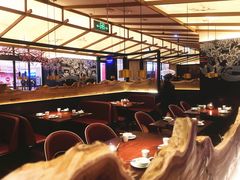 大堂-老板恋上鱼(荣盛广场店)