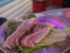 厚切黑五花肉肉-玄希浪漫厨房·韩料烤肉(湖滨银泰in77店)