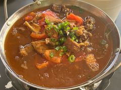 -喜洲翰林餐厅(董家百年老宅店)