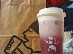 -喜茶(迪士尼小镇DP店)