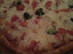 好百乐披萨-百好乐宠物友好餐厅(朝外大街店)