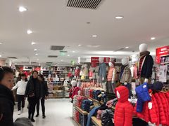 -优衣库(上海正大广场店)