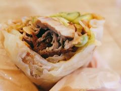 招牌烤鸭卷-特派卷·老北京烤鸭卷(合生汇购物中心店)