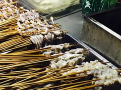 -小旋风铁板鱿鱼卷(花漾城店)