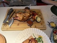 -ins森林童话餐厅coffee&bistro