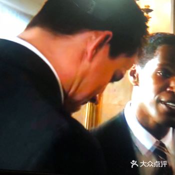 美国电影 惊天危机 这部电影看着过瘾