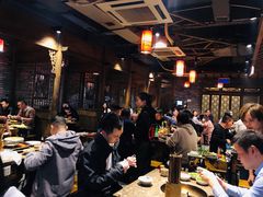 大堂-重庆渝达老火锅(春熙路店)