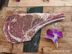 -秋香家韩式炭火烤肉(磐石路店)